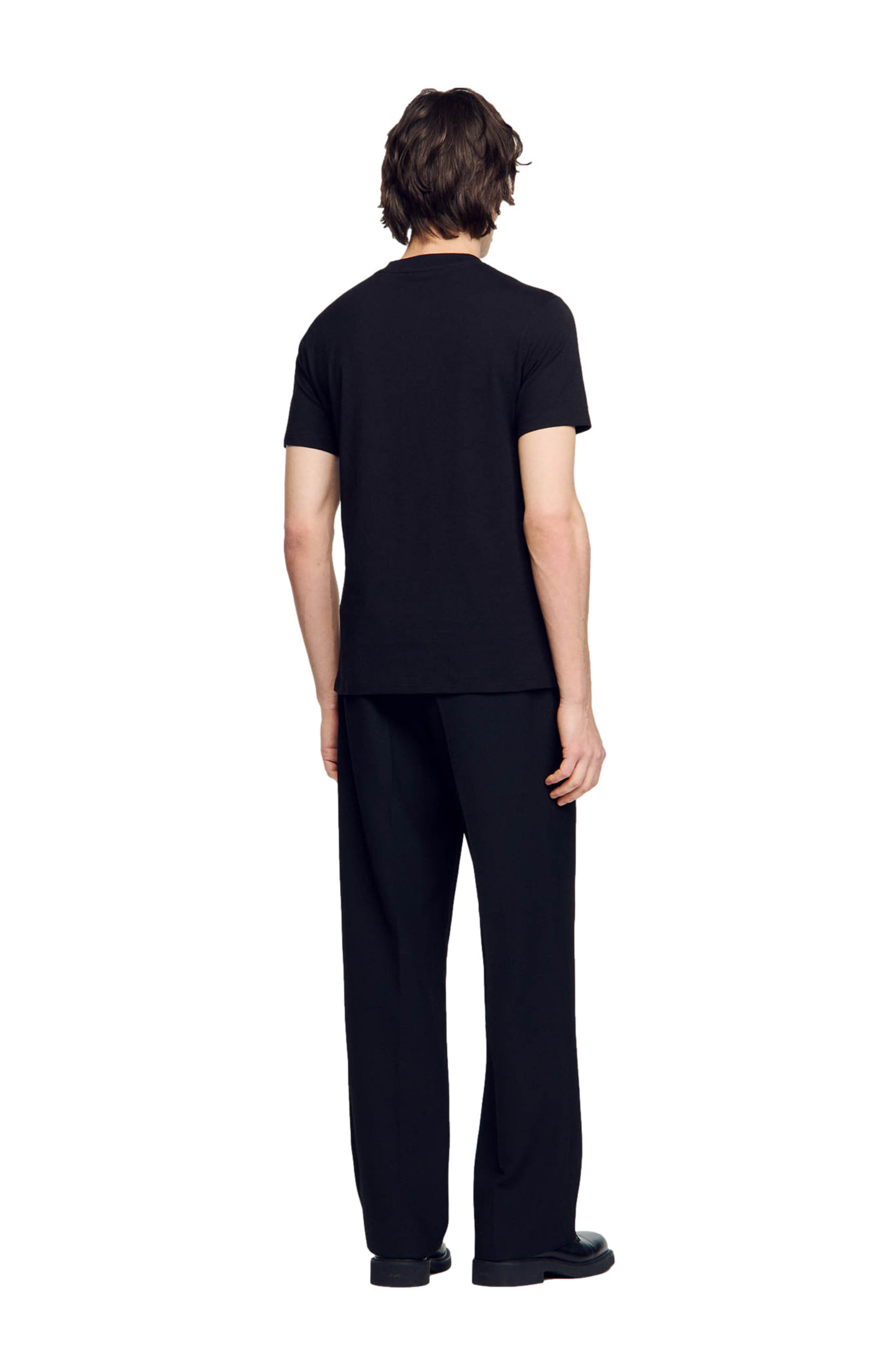 Short-sleeved T-shirt - image 2