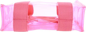 Toto Transparent Mini Tote Bag