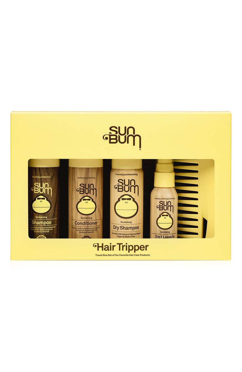 Sun Bum Hair Tripper, Main, color,