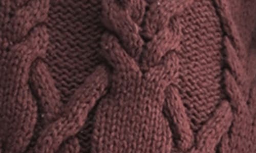 All In Favor All In Burgundy