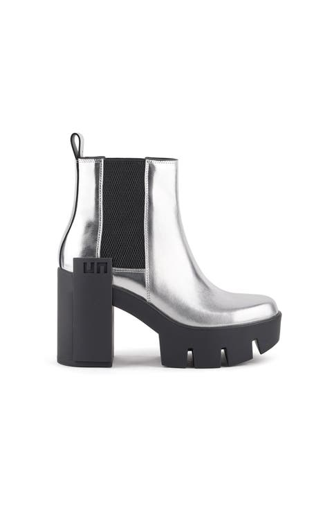 Grip Chelsea Mid V Boots