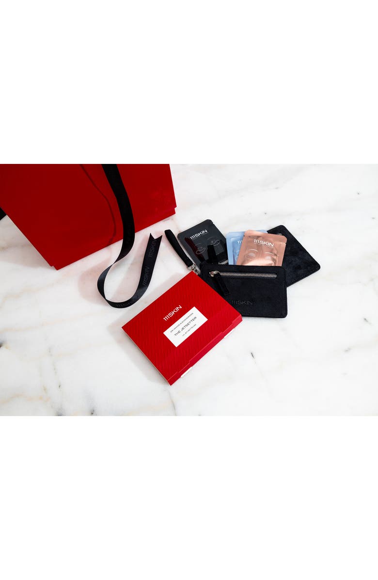 111SKIN Jetsetter Passport Set of 3 Eye Masks $47 Value, Alternate, color,