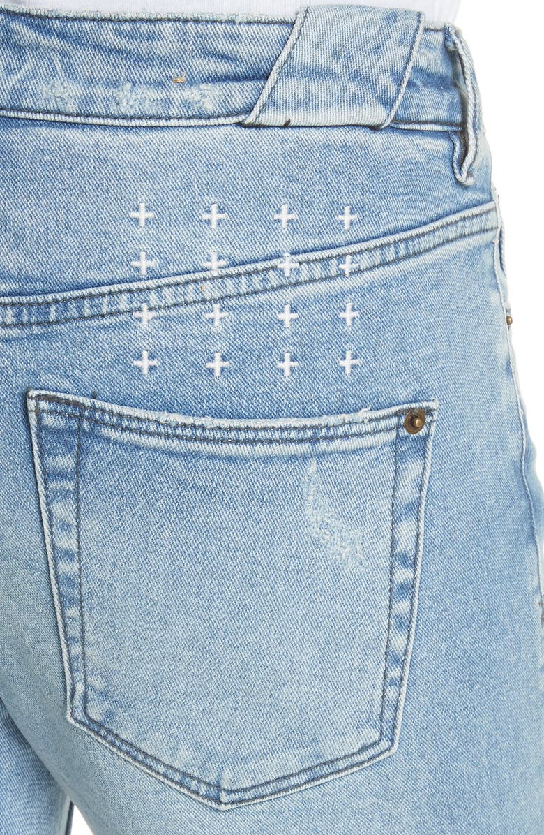 Ksubi Chitch Philly Jeans, Alternate, color,