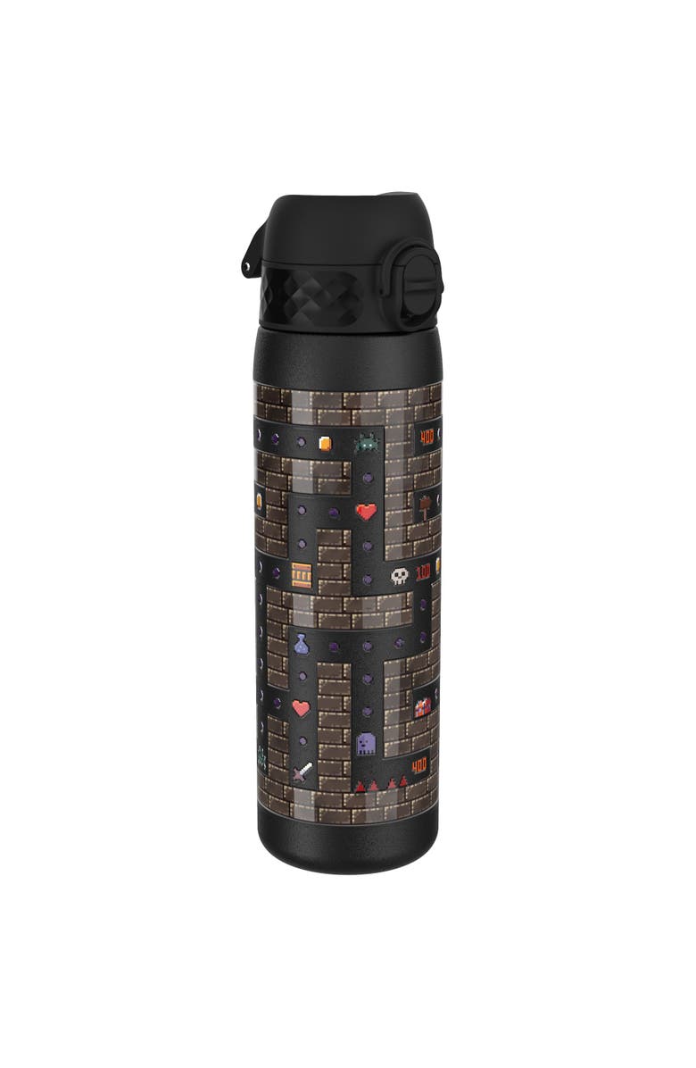 Ion8 Single Walled Stainless Steel Water Bottle - 20oz, Main, color, Gamer