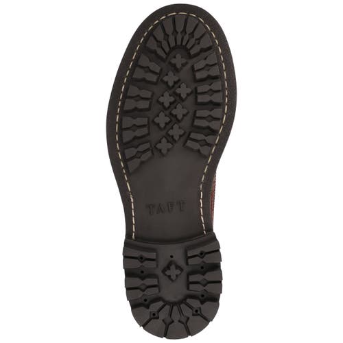 Taft The Boston Longwing Boot In Whiskey