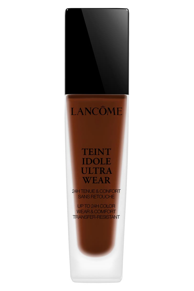 Teint Idole Ultra Liquid 24H Longwear Broad Spectrum SPF 15 Liquid Foundation, Main, color, 552 SUEDE C