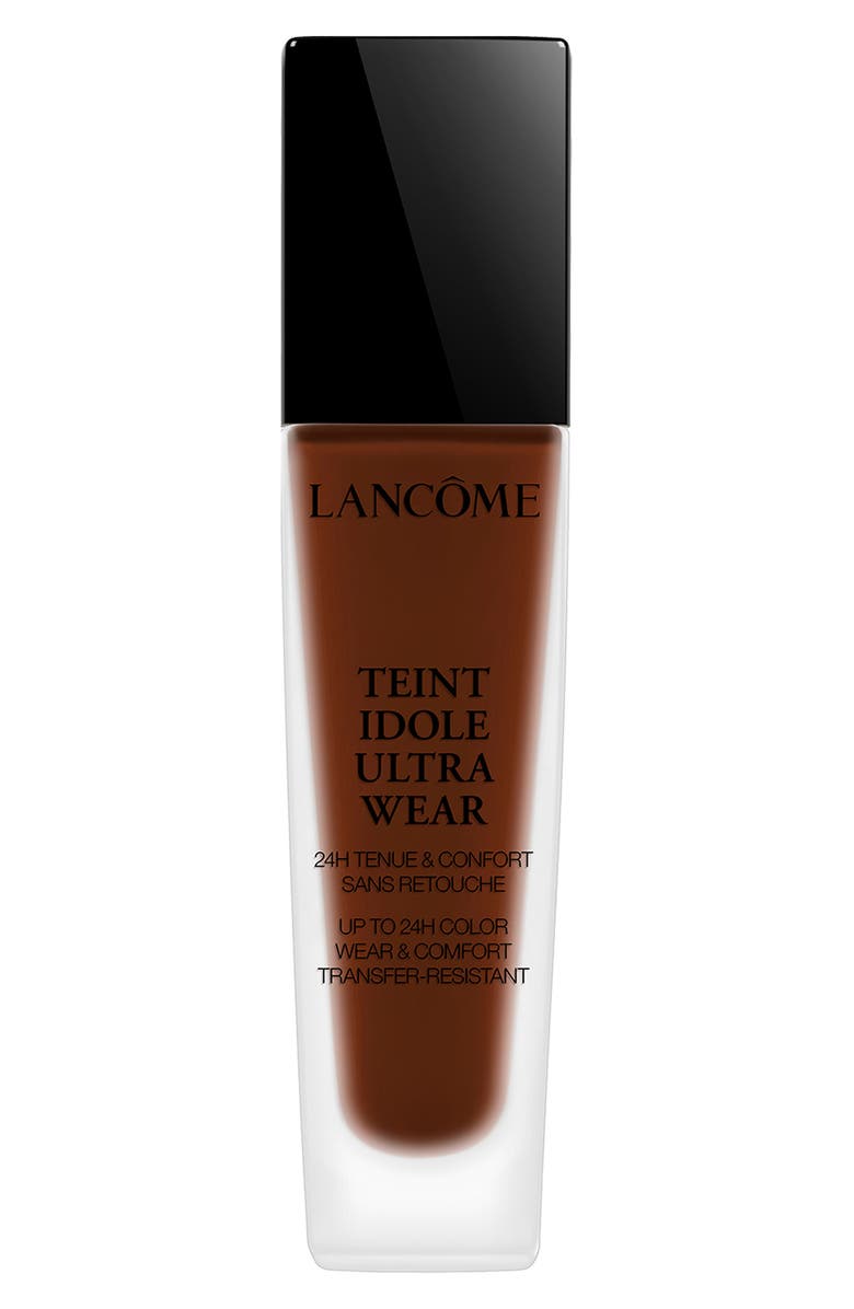 Lancôme Teint Idole Ultra Liquid 24H Longwear Broad Spectrum SPF 15 Liquid Foundation, Main, color, 552 Suede C
