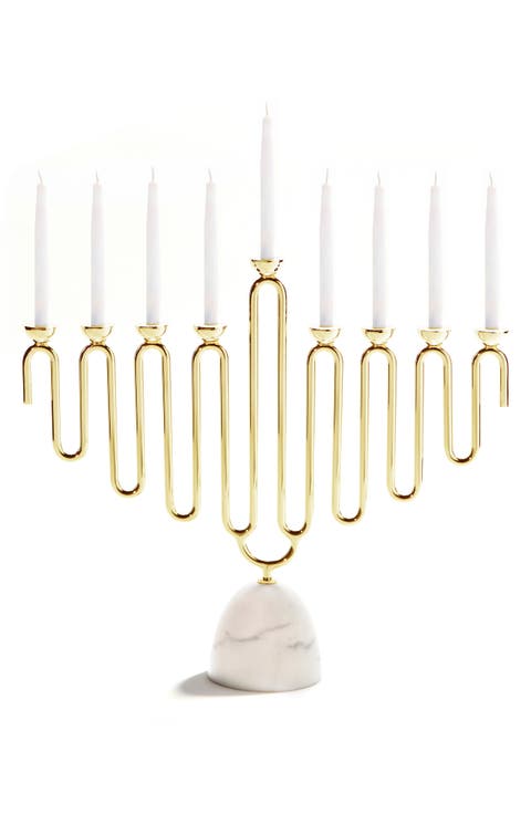 Coluna Menorah