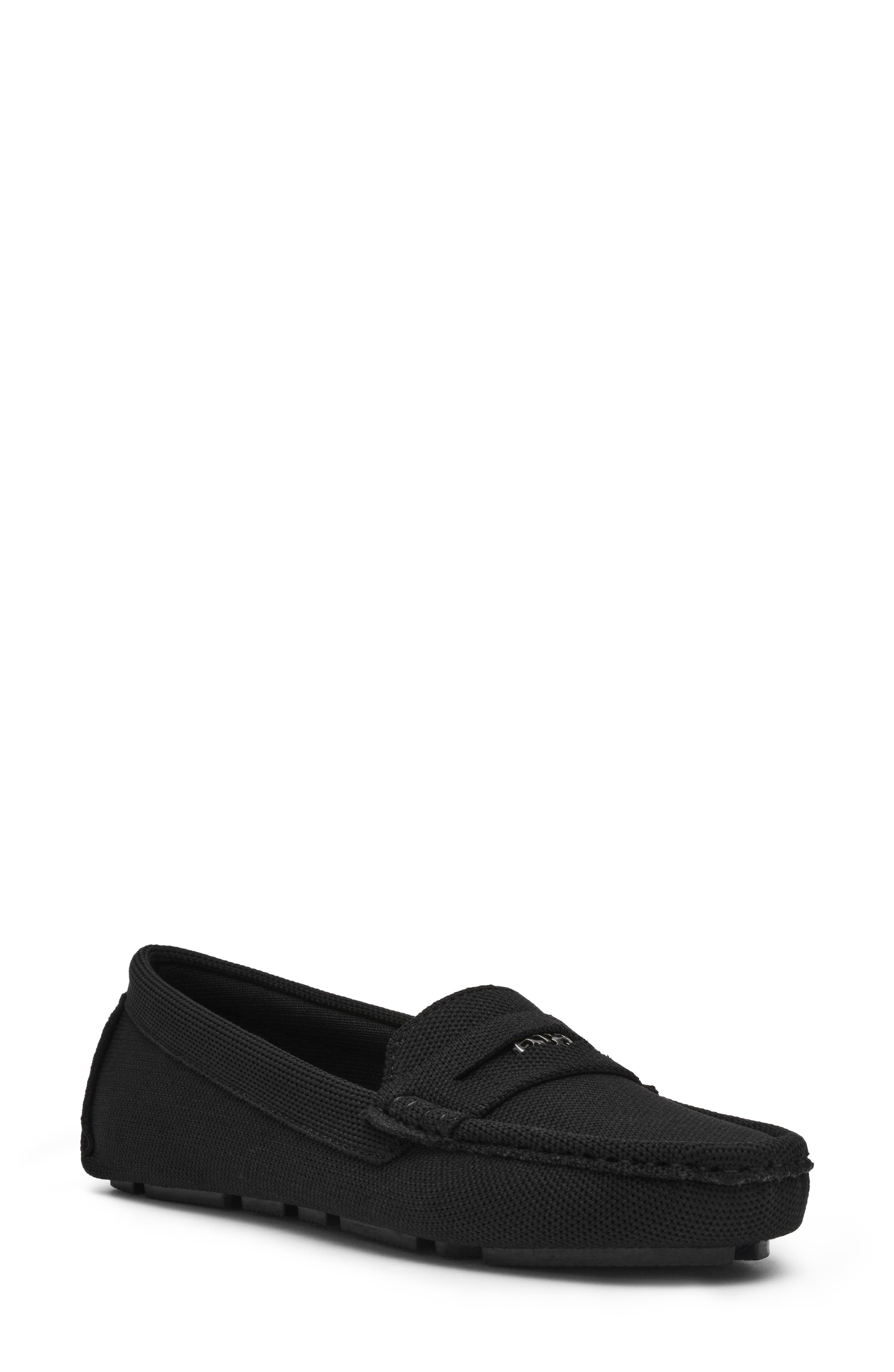 Anne Klein Skylar Knit Penny Loafer
