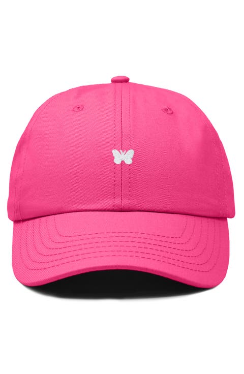 Lil Butterfly Dad Cap