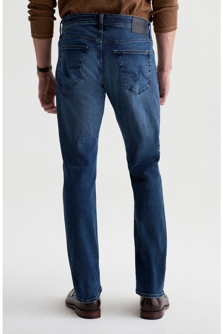 Tellis Slim Fit Jeans, Alternate, color, TURNTABLE