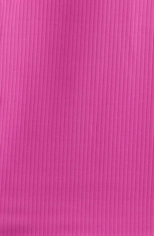 Zella Girl Kids' Rib Camisole & Pants Set In Pink