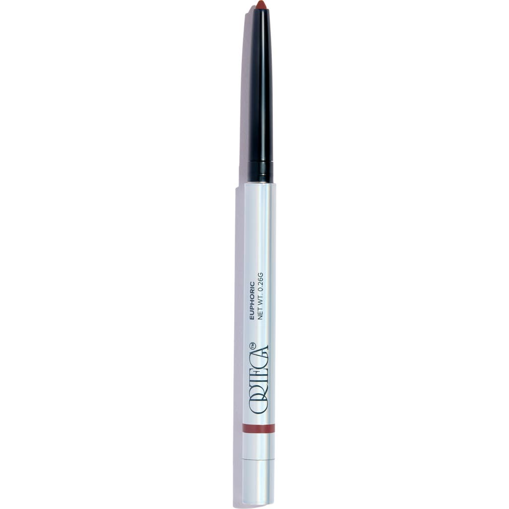 Ortega Beauty Soft Contour Lip Liner In Euphoric