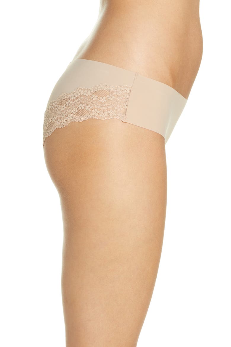 b.bare Cheeky Bikini, Alternate, color, AU NATURAL