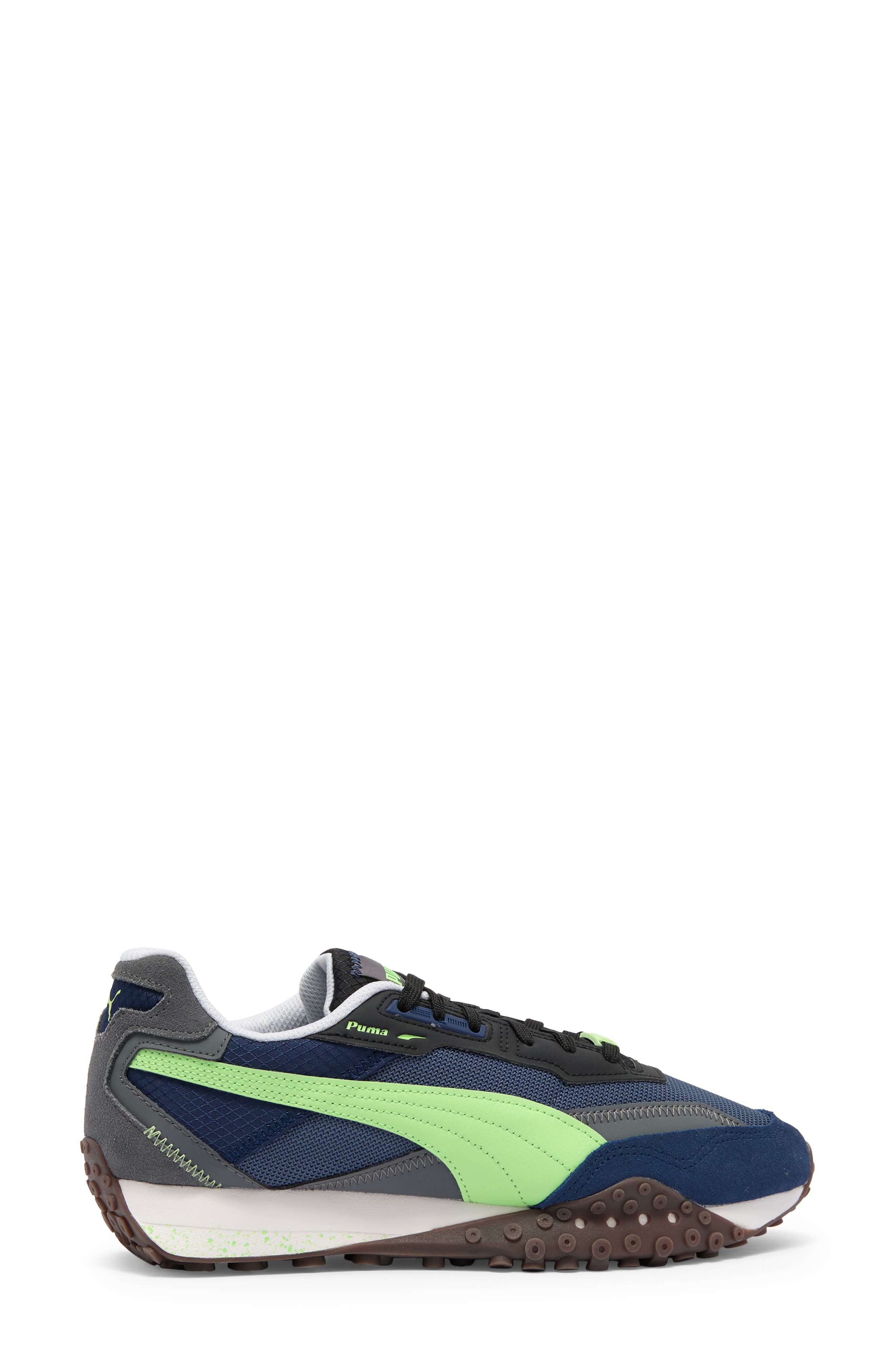 PUMA Blacktop Rider Lithium Sneaker, Alternate, color, 