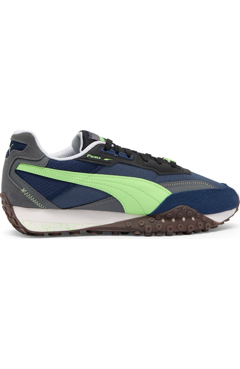 PUMA Blacktop Rider Lithium Sneaker, Alternate, color,