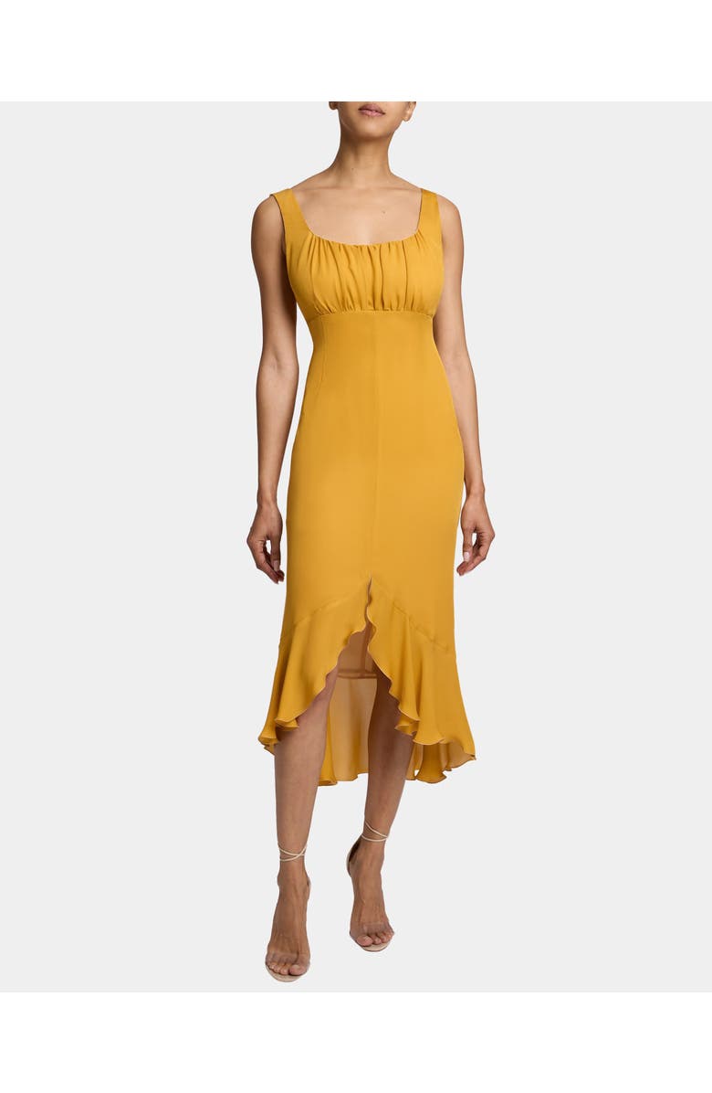 Santorelli Rina Sleeveless Dress in Silk Georgette, Alternate, color, 