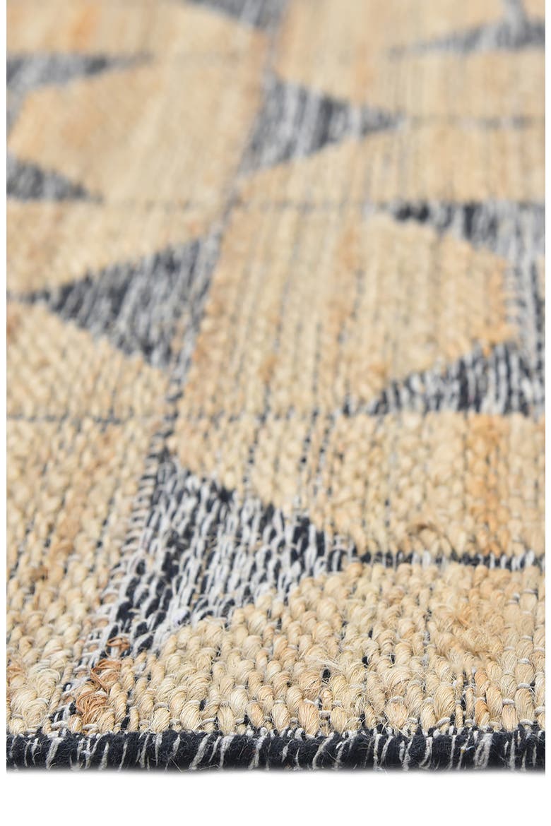 Elle Handmade Area Rug, Alternate, color, BROWN