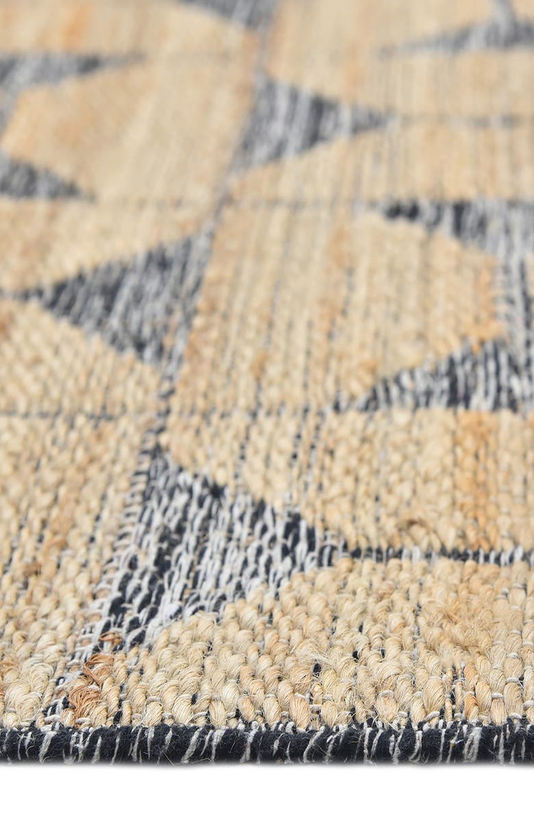 Solo Rugs Elle Handmade Area Rug, Alternate, color, Brown