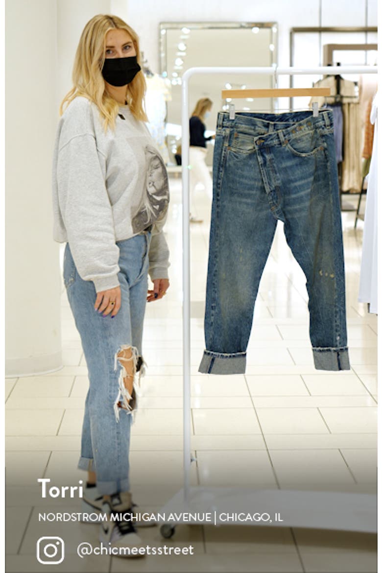 Crossover Jeans video