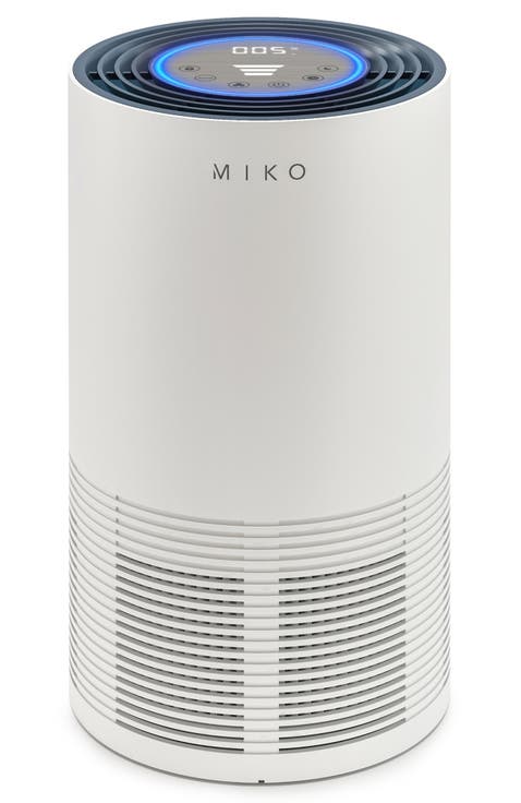 Air Purifier True HEPA with Air Sensor - Covers Up to 970 Sq. Ft.