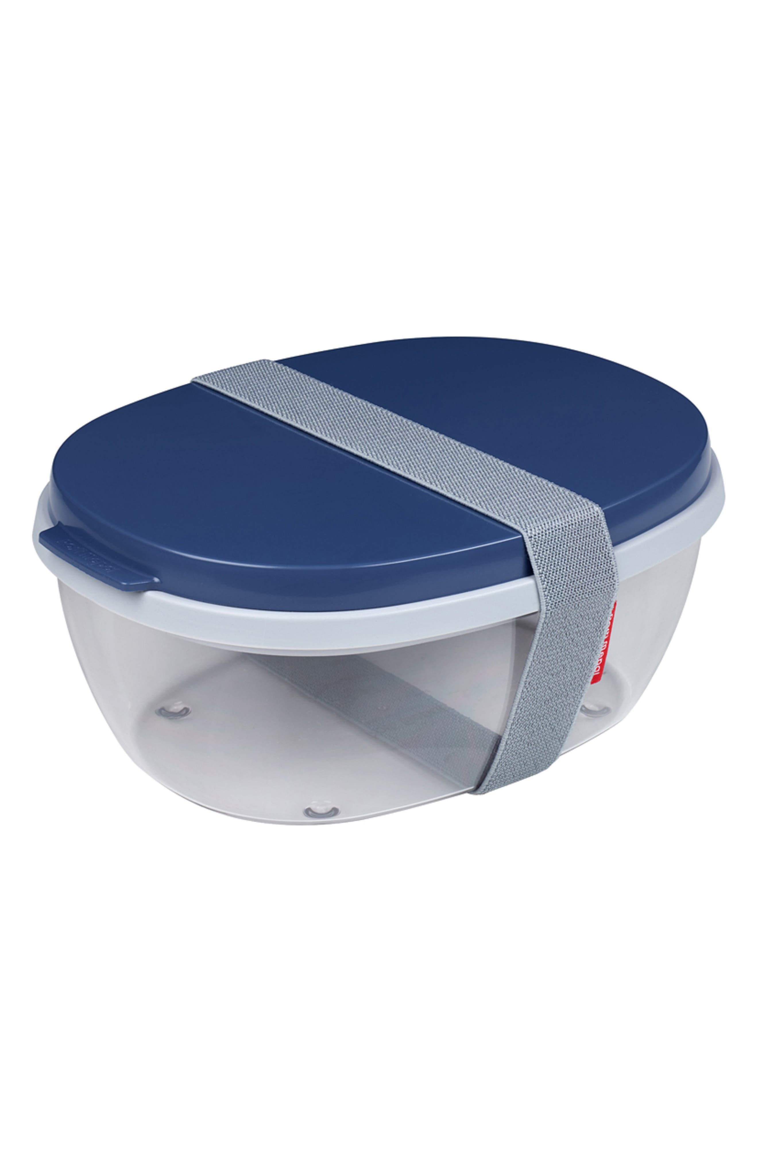 Mepal Ellipse Duo Salad Box