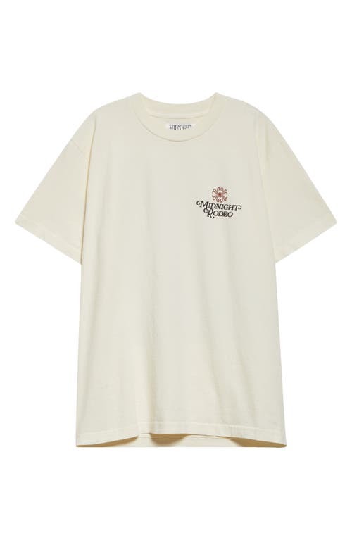 Midnight Rodeo Fabric T Shirts
