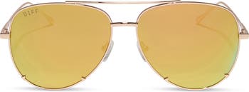 DIFF 63mm Scarlett Sunglasses | Nordstromrack display picture 3