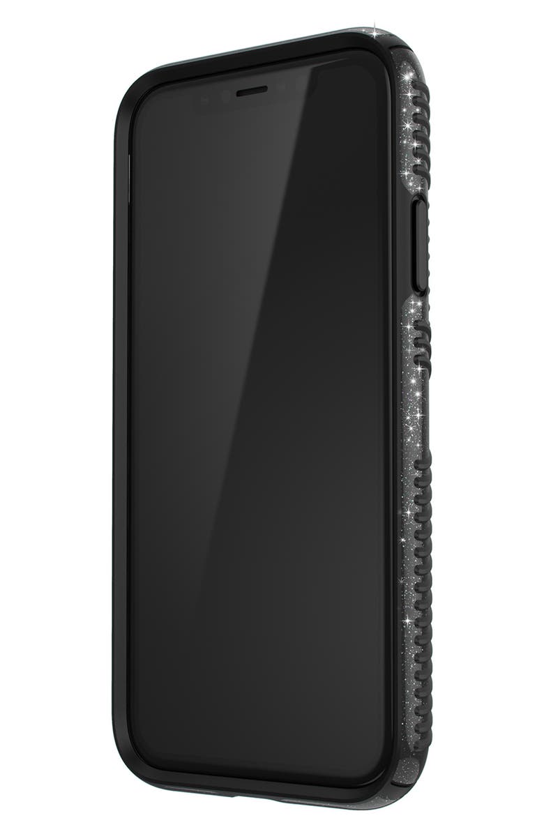 Speck Presidio Grip iPhone X & XS Case, Alternate, color, 