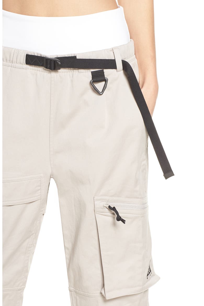 ACG Women's Cargo Pants, Alternate, color, MOON PARTICLE