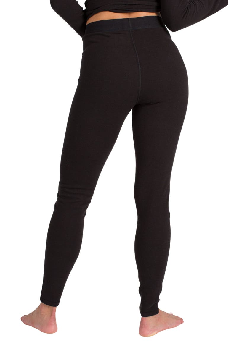 Women's Xt Heat Thermal Long John, Alternate, color, Black