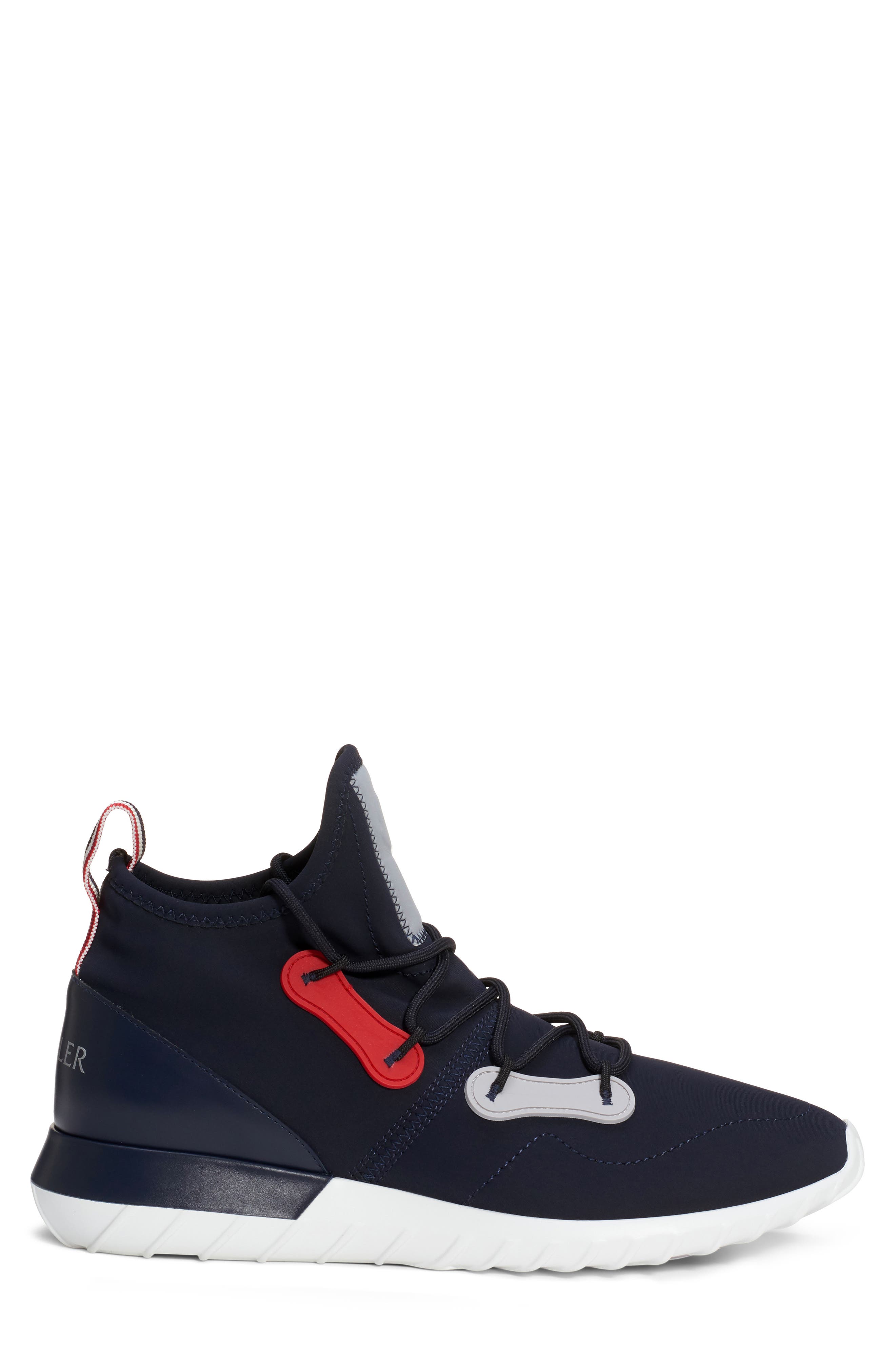 Moncler Emilien II Sneaker, Alternate, color, 