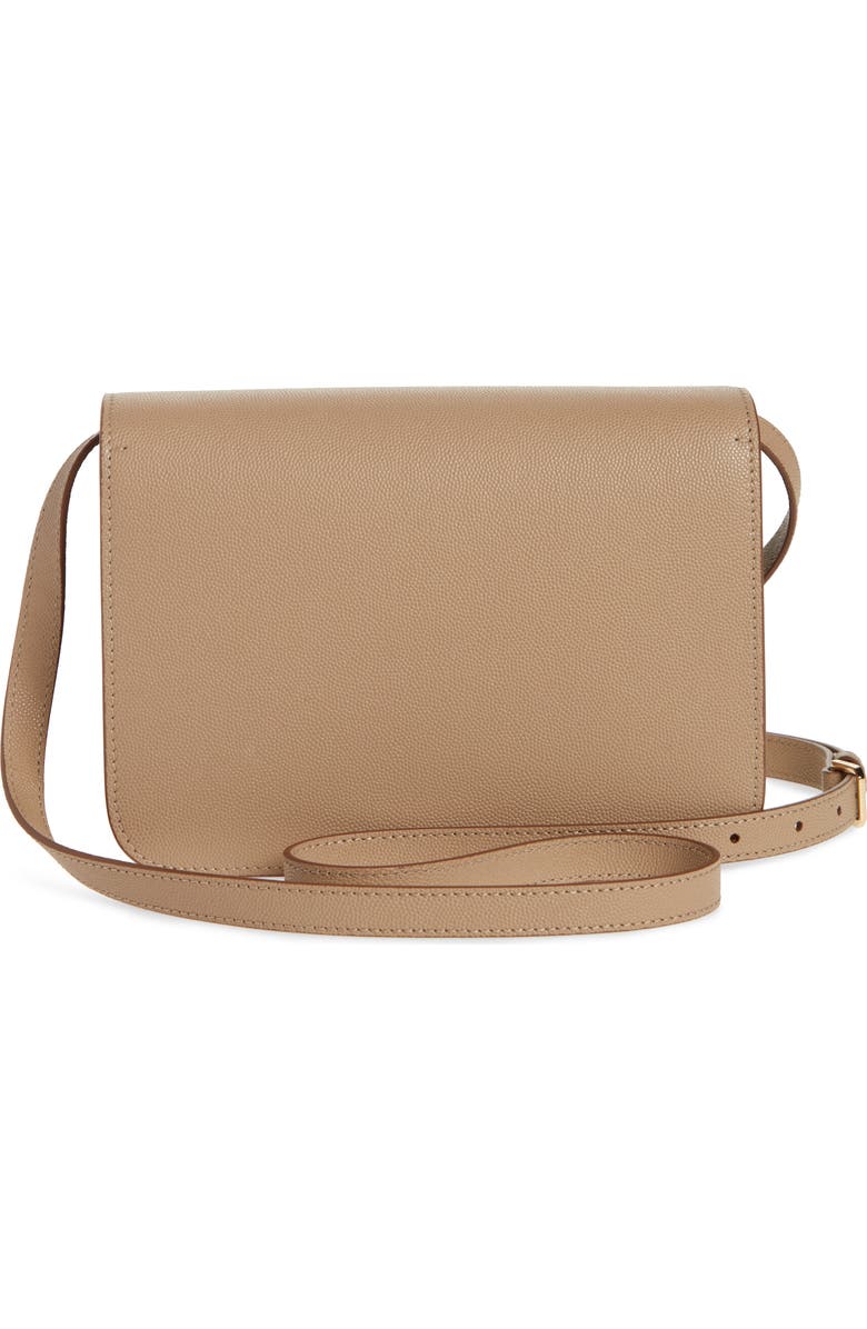 Burberry Small TB Grainy Leather Bag, Alternate, color,