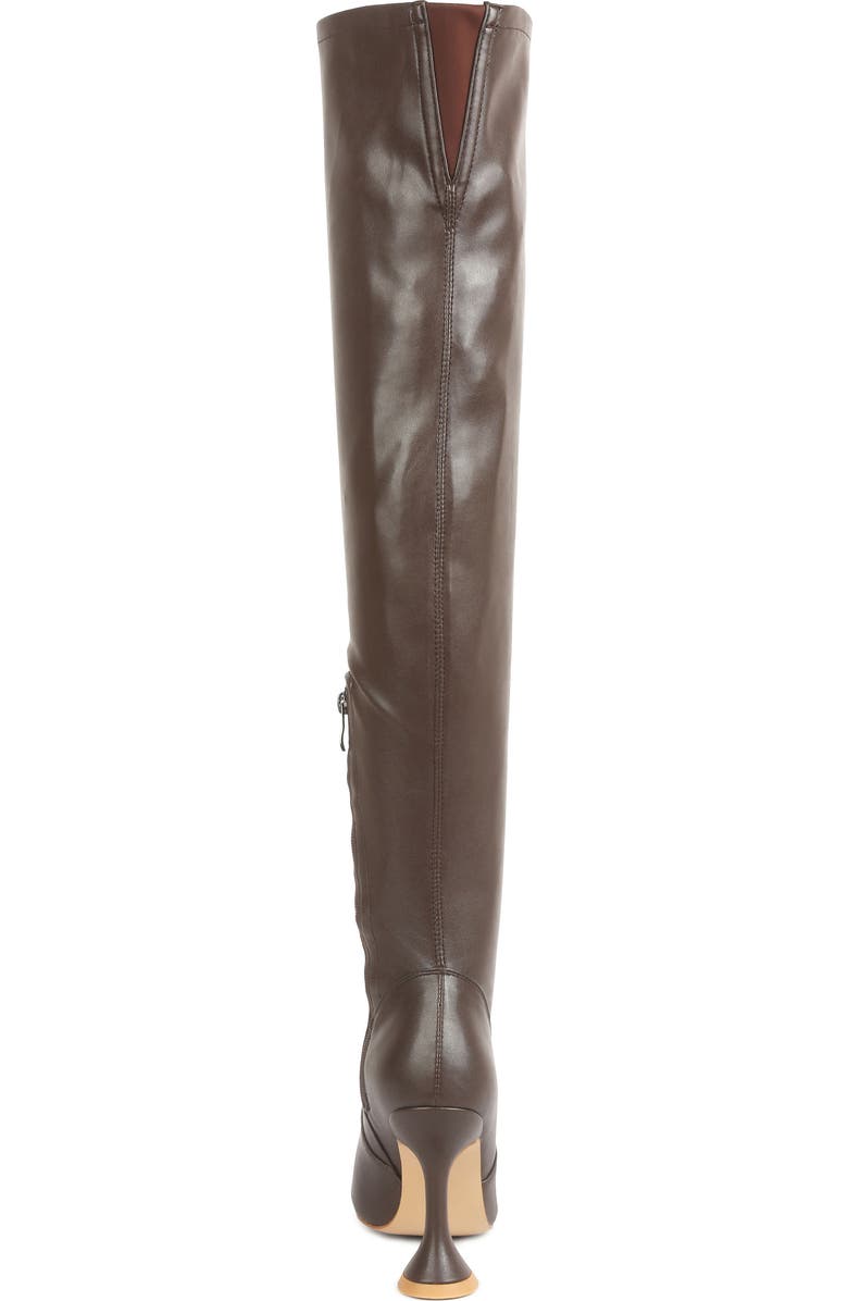 LONDON RAG Brandy Over the Knee Boot, Alternate, color, Brown