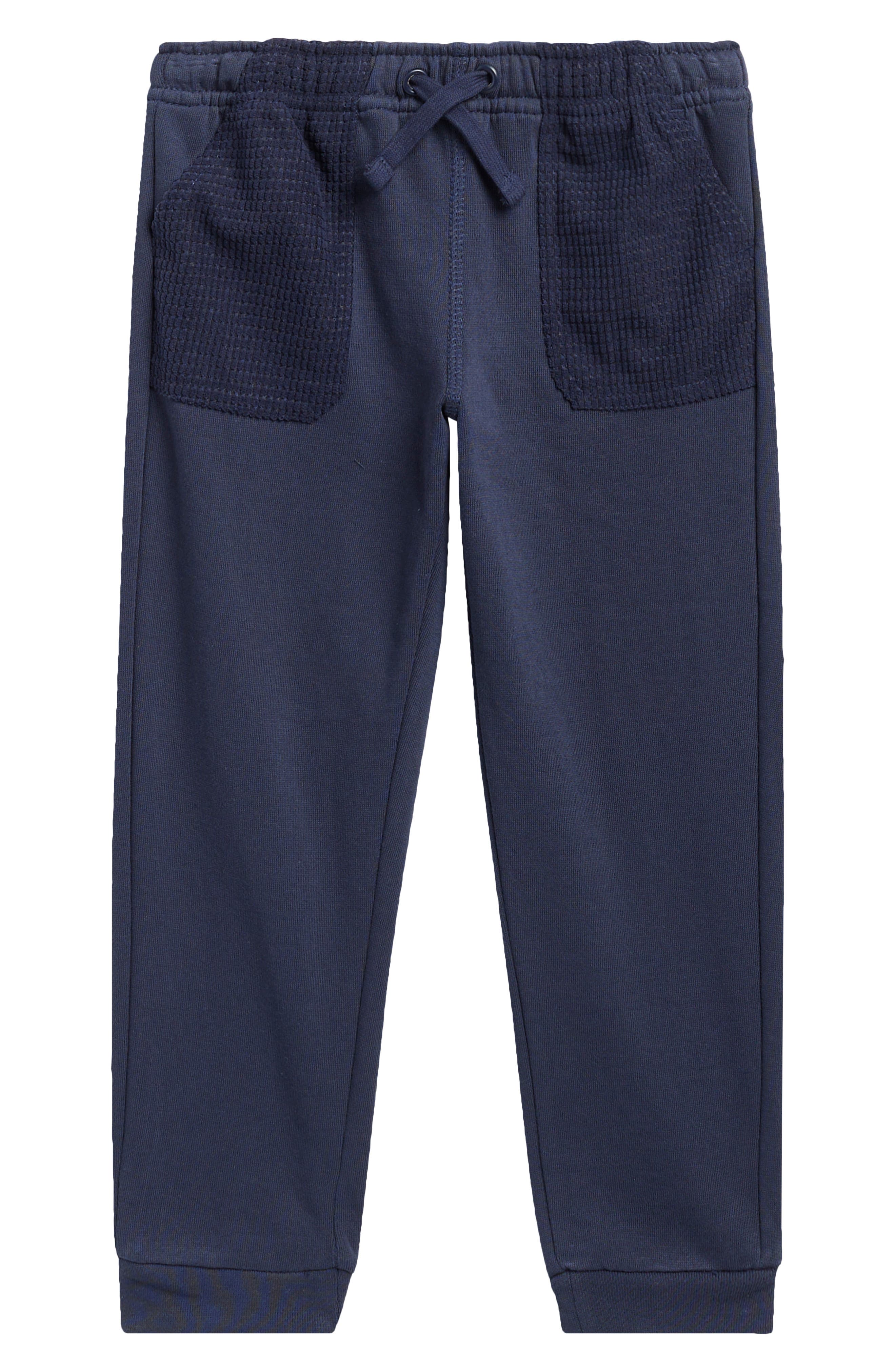 Kids' Corduroy Pocket Joggers