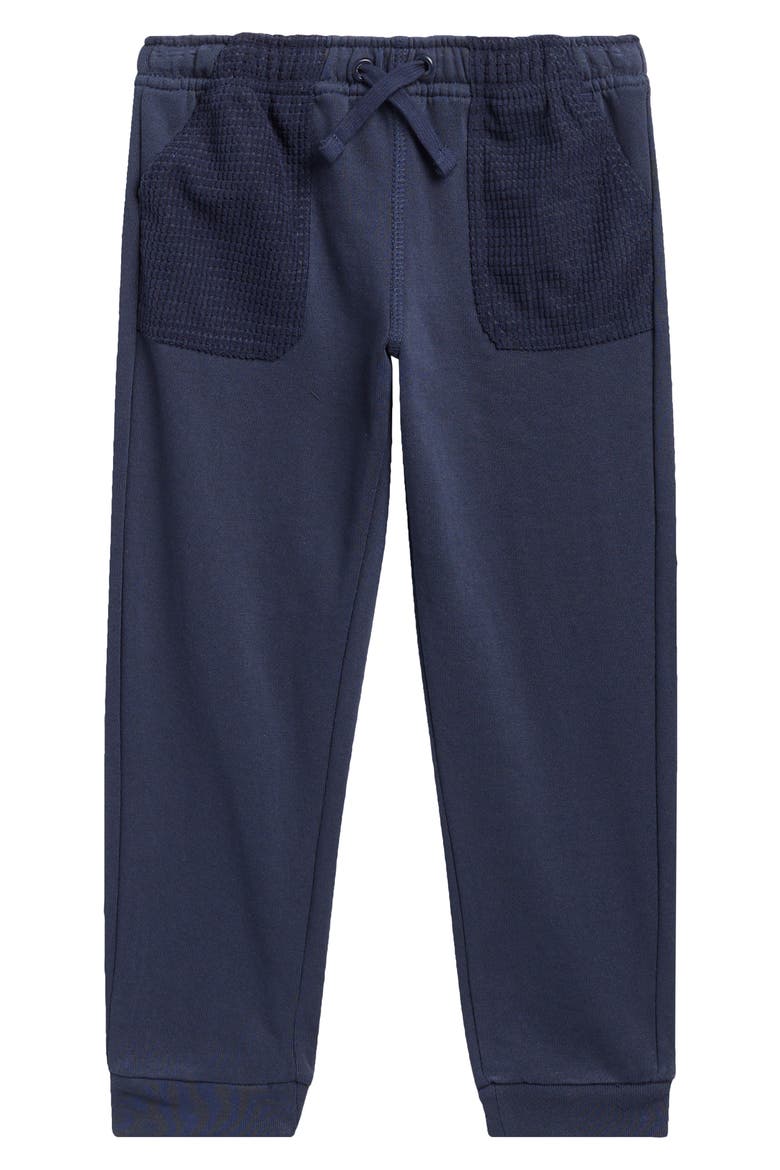 Kids' Corduroy Pocket Joggers, Main, color, NVJ -NAVY CORD