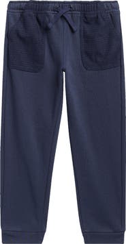 Andy & Evan Kids' Corduroy Pocket Joggers