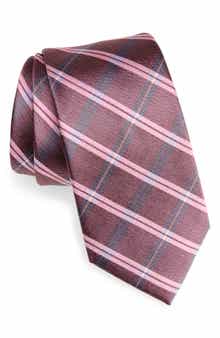 Bonobos Plaid Silk Twill Tie