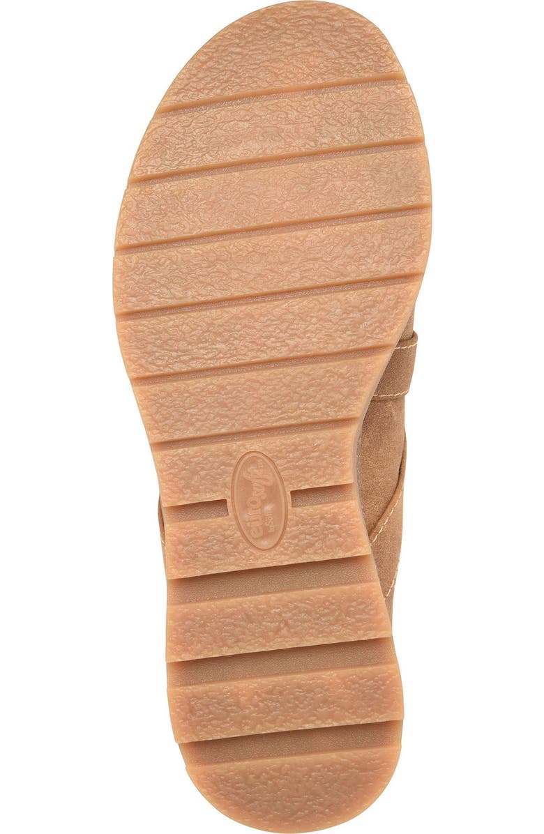 EUROSOFT Lisbon Clog, Alternate, color, Luggage