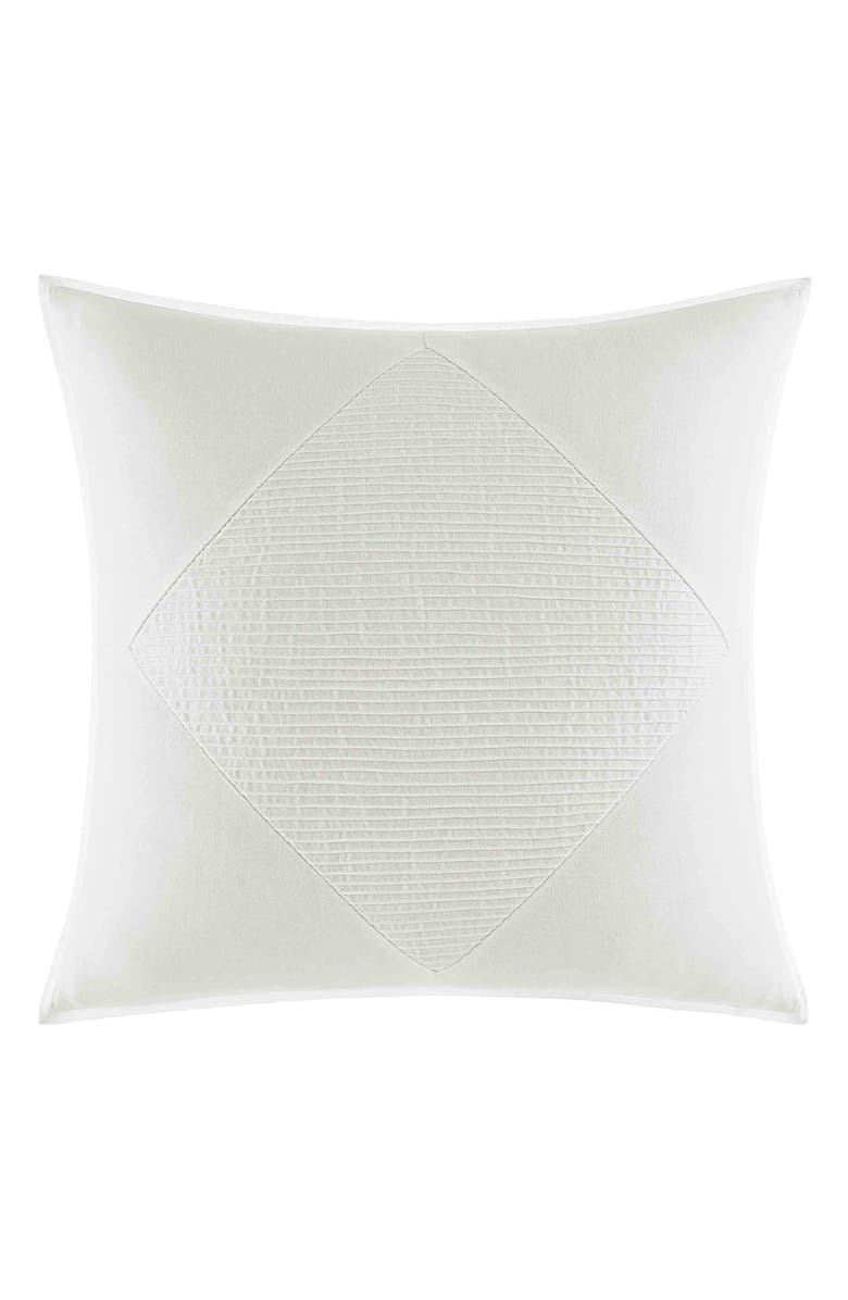 Nautica Bronwell Pieced Accent Pillow, Main, color, 