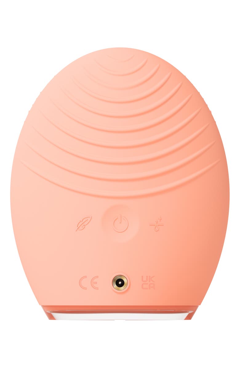 FOREO LUNA<sup>™</sup>4 Balanced Skin Facial Cleansing & Firming Device, Alternate, color, 