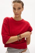 H&M Knitted T-shirt