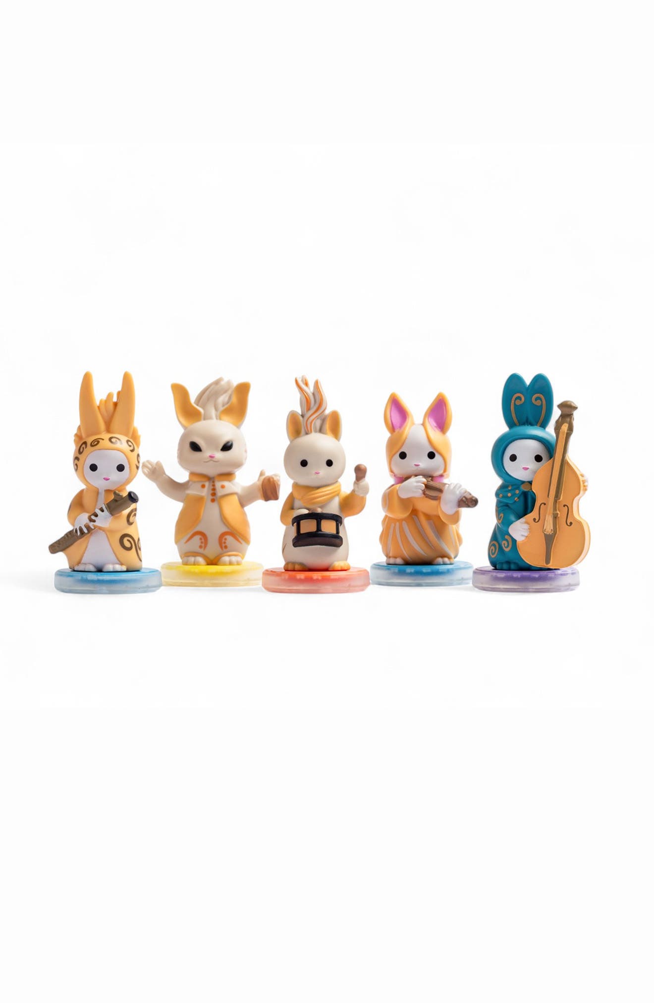 Loops Lab Kids' Fantasimo Five Dolls Band | Nordstrom
