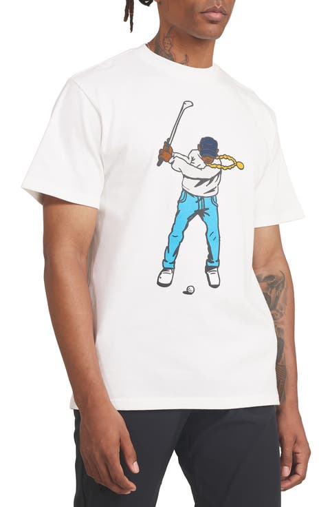 Swingman Double Sided Graphic T-Shirt