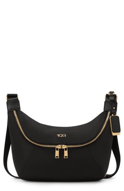 Voyageur Alabama Nylon Sling Crossbody Bag