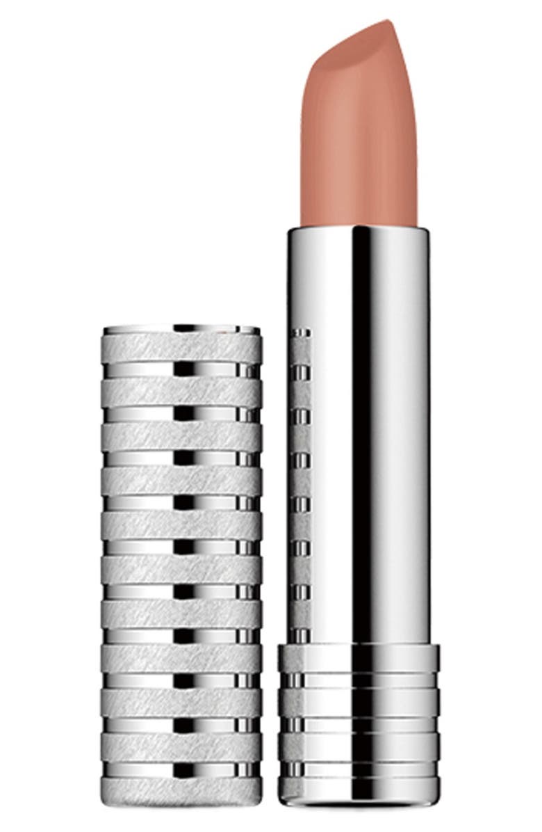 Clinique Long Last Soft Matte Lipstick, Main, color, 