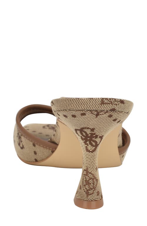 GUESS GUESS DISTA SLIDE SANDAL