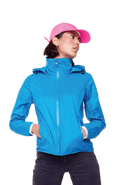 Alpine North PELLY - Recycled Ultralight Windshell Jacket