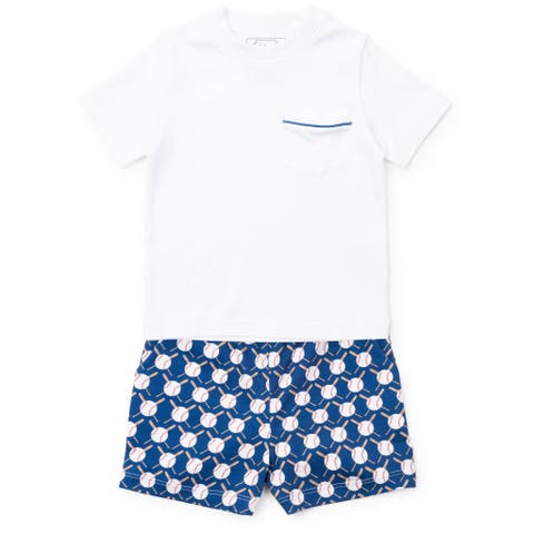 Walker Boys' Short Set