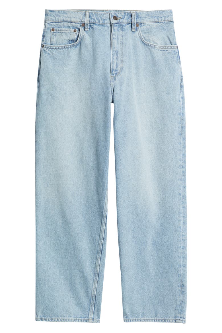 rbBAGGY Authentic Rigid Jeans, Alternate, color, NORMAN